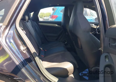 2011 Audi S4 3.0 Premium Plus из США, поврежденный, VIN WAUBGAFL2BA123062